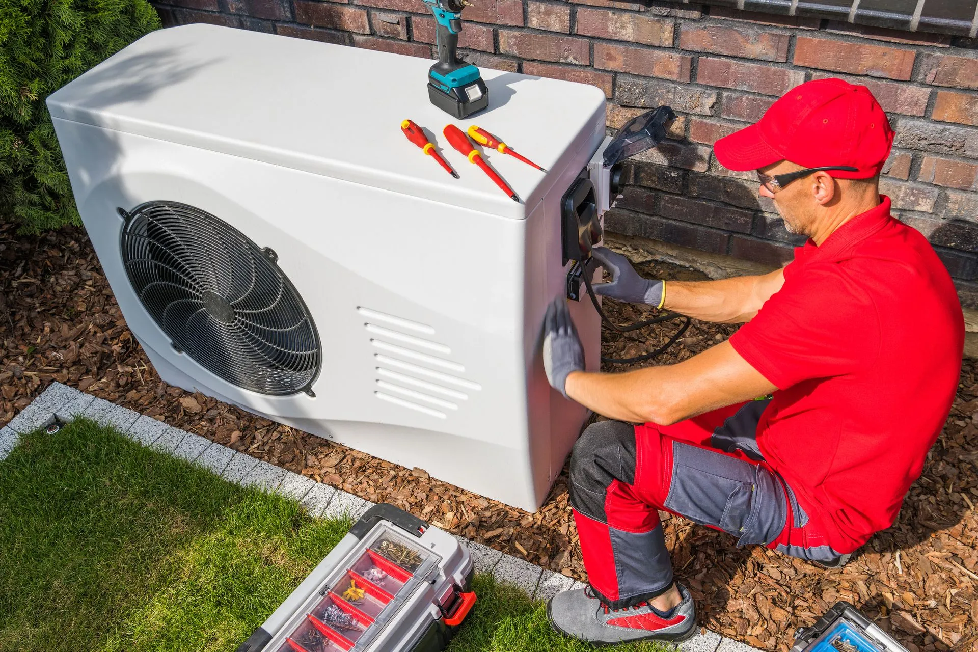 About HVAC in Shelbyville, TN